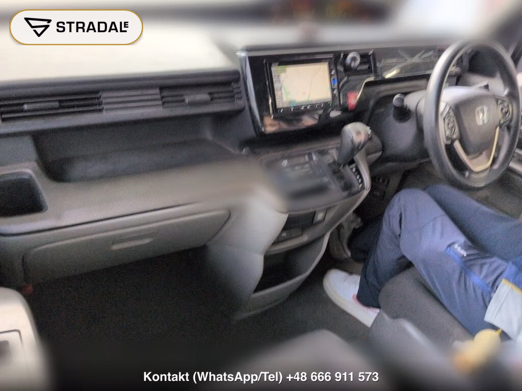 HONDA STEPWAGON 5D 4WD B HONDA SENSING, miniaturka 4