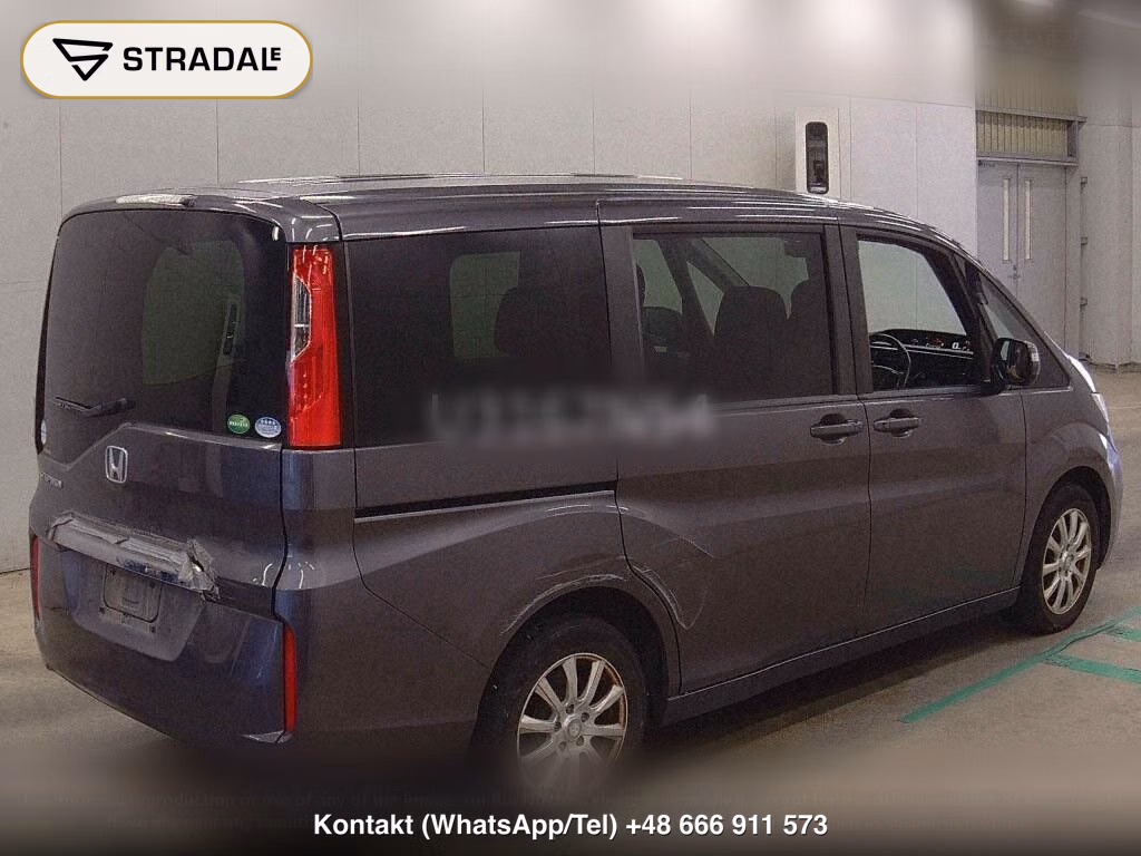 HONDA STEPWAGON 5D 4WD B HONDA SENSING, miniaturka 6