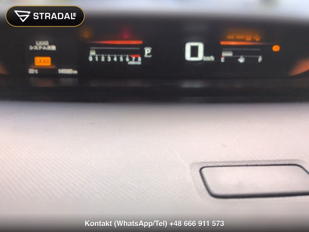 HONDA STEPWAGON 5D 4WD B HONDA SENSING, miniaturka 7