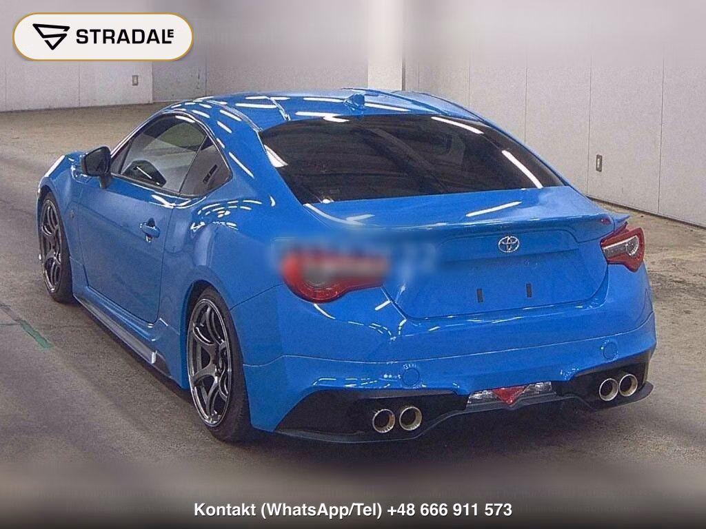 TOYOTA 86 GT, miniaturka 3