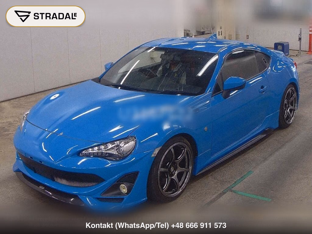 TOYOTA 86 GT, miniaturka 5