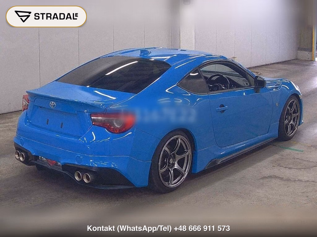 TOYOTA 86 GT, miniaturka 6