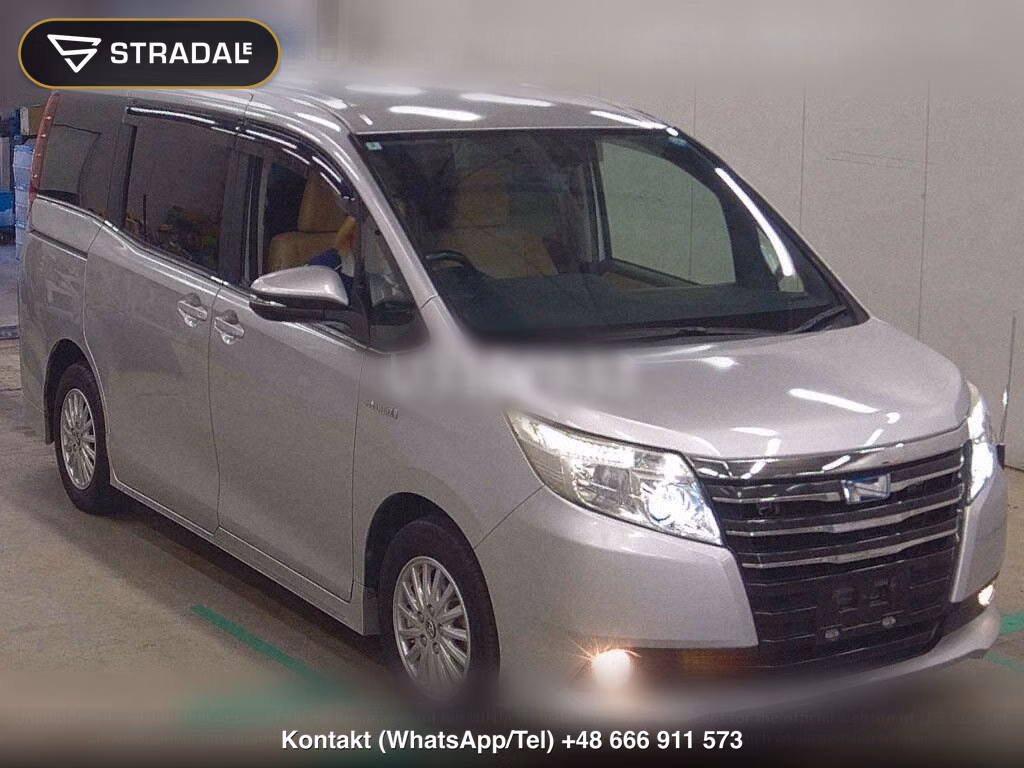 TOYOTA NOAH HYBRID G, miniaturka 2