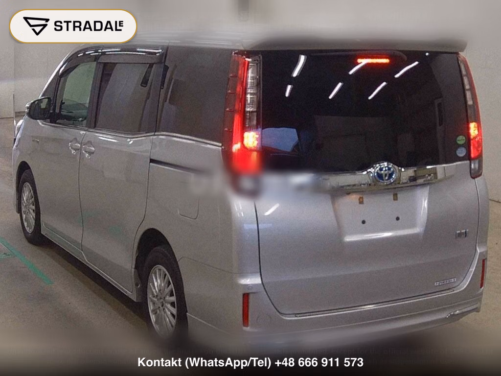 TOYOTA NOAH HYBRID G, miniaturka 3
