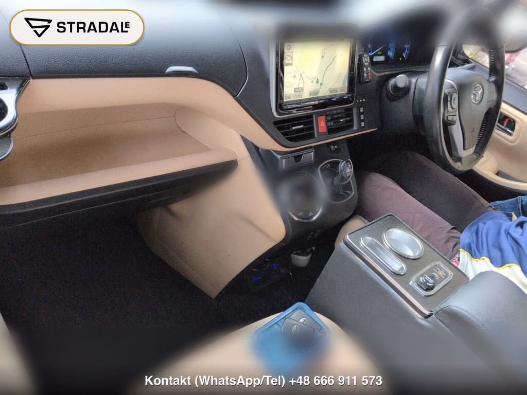 TOYOTA NOAH HYBRID G, miniaturka 4
