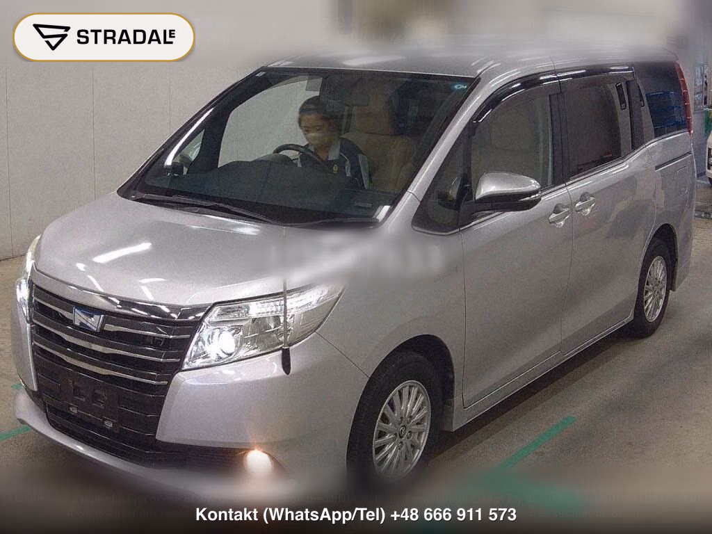 TOYOTA NOAH HYBRID G, miniaturka 5