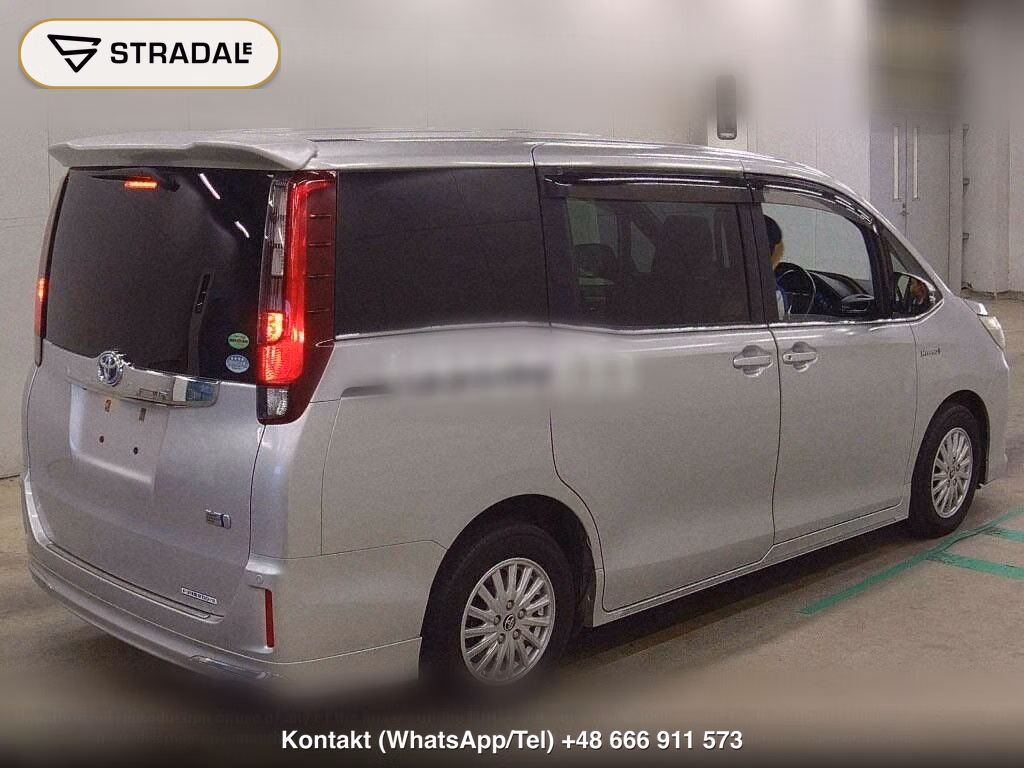 TOYOTA NOAH HYBRID G, miniaturka 6