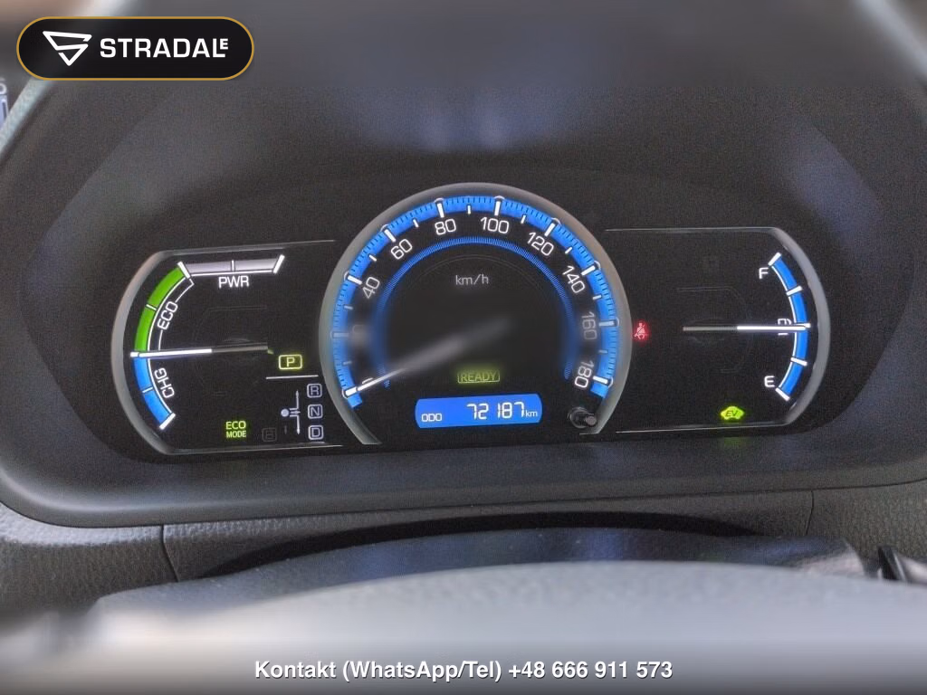 TOYOTA NOAH HYBRID G, miniaturka 7