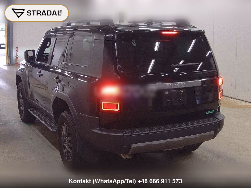 TOYOTA LAND CRUISER 250 4WD VX, miniaturka 3