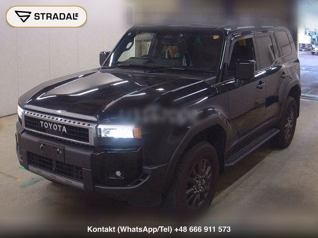 TOYOTA LAND CRUISER 250 4WD VX, miniaturka 5