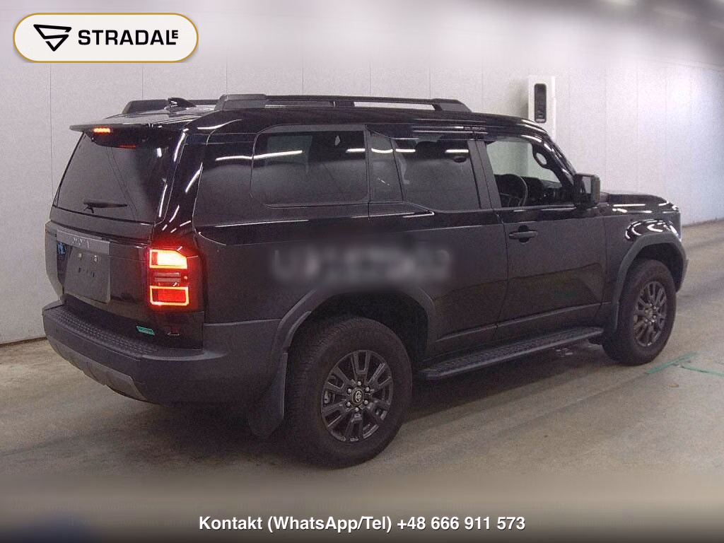 TOYOTA LAND CRUISER 250 4WD VX, miniaturka 6