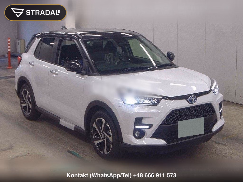 TOYOTA RAIZE HYBRID Z, miniaturka 2