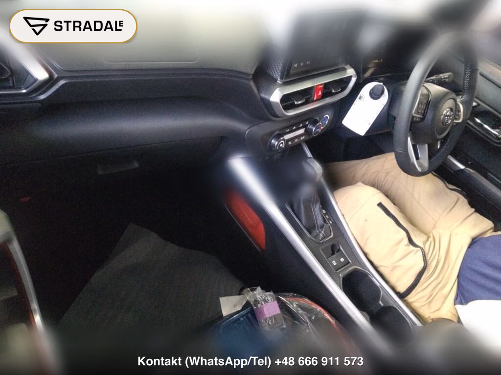 TOYOTA RAIZE HYBRID Z, miniaturka 4