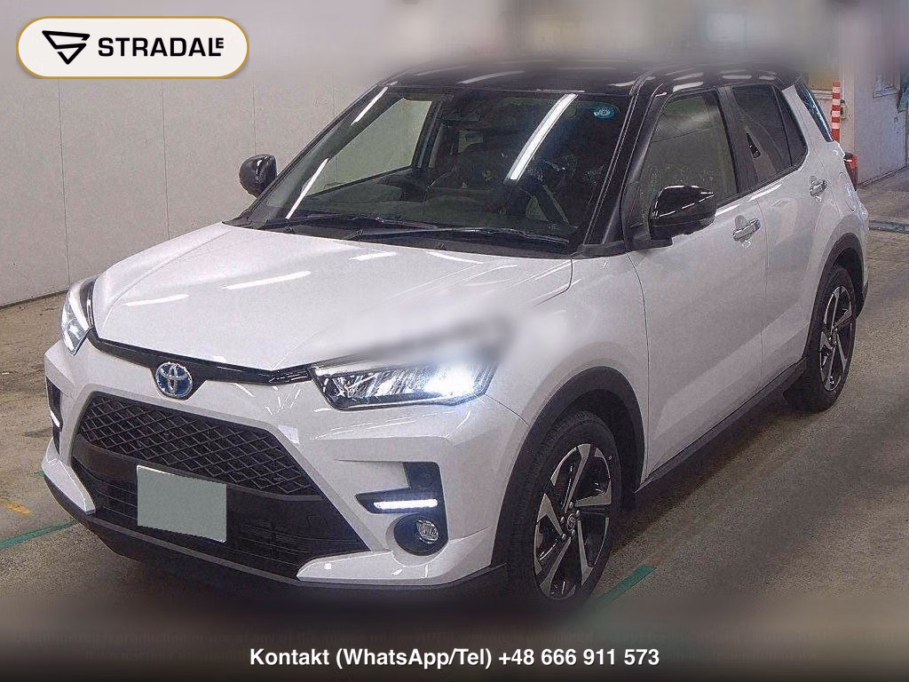 TOYOTA RAIZE HYBRID Z, miniaturka 5