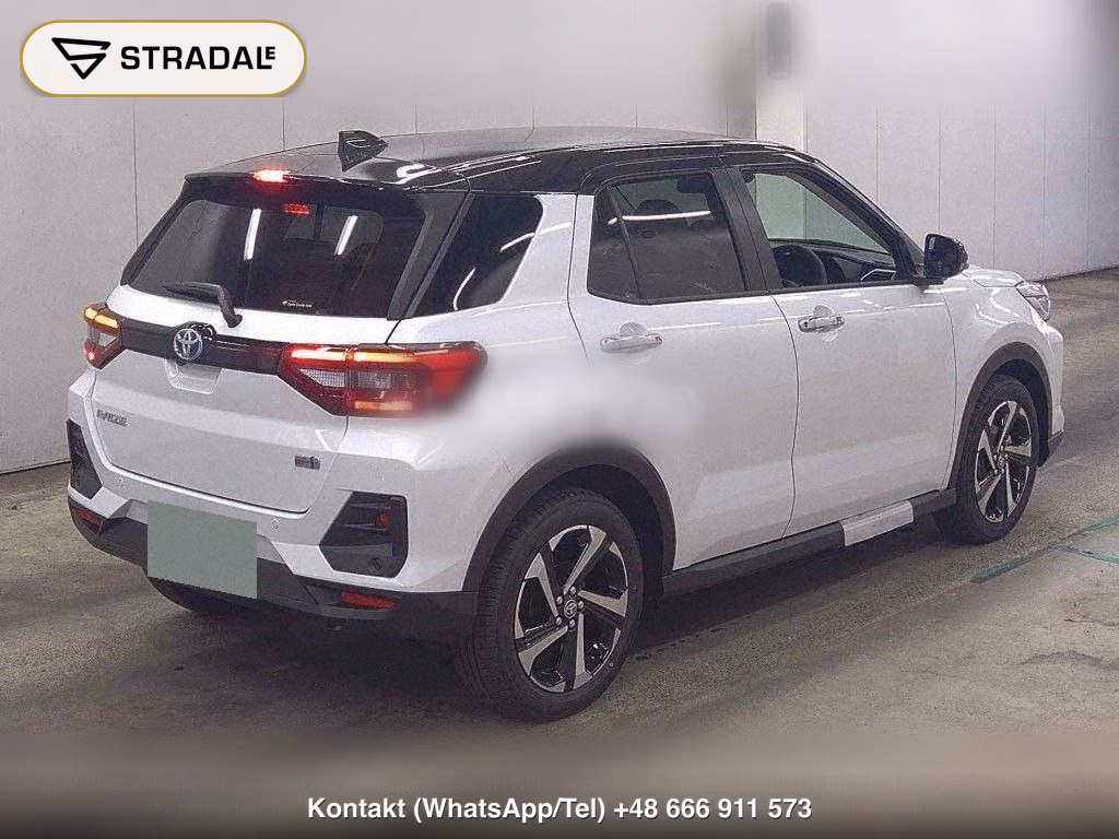 TOYOTA RAIZE HYBRID Z, miniaturka 6