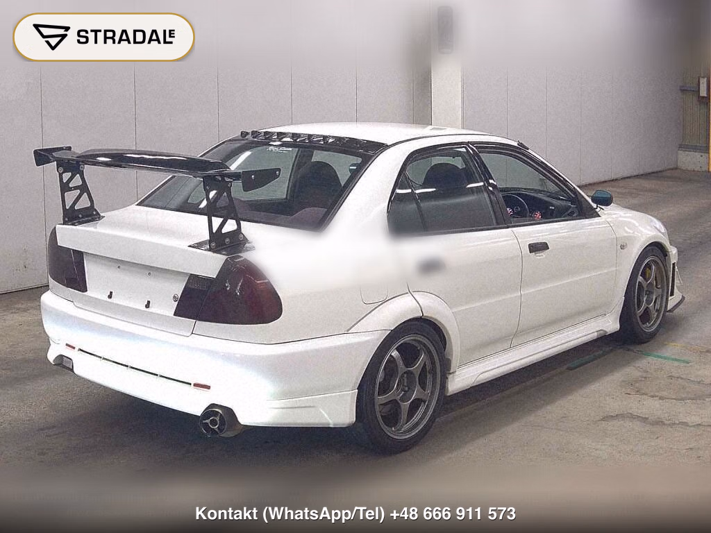 MITSUBISHI LANCER 4D 4WD RS EVOLUTION Ⅵ, miniaturka 6
