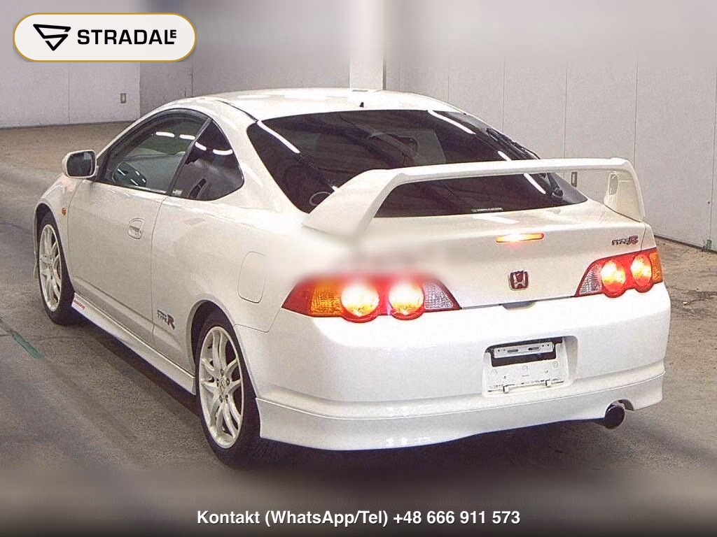 HONDA INTEGRA CP TYPE R, miniaturka 3