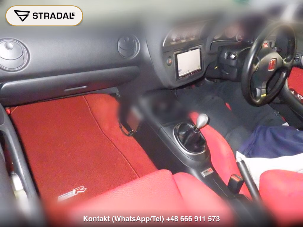 HONDA INTEGRA CP TYPE R, miniaturka 4