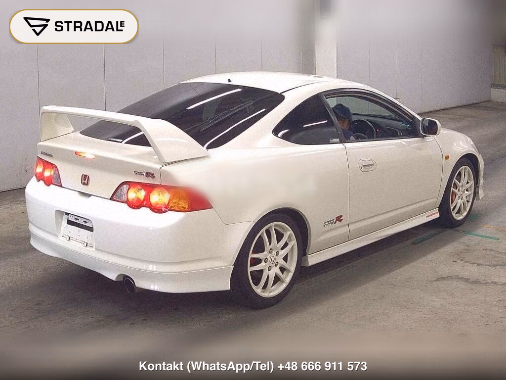 HONDA INTEGRA CP TYPE R, miniaturka 6