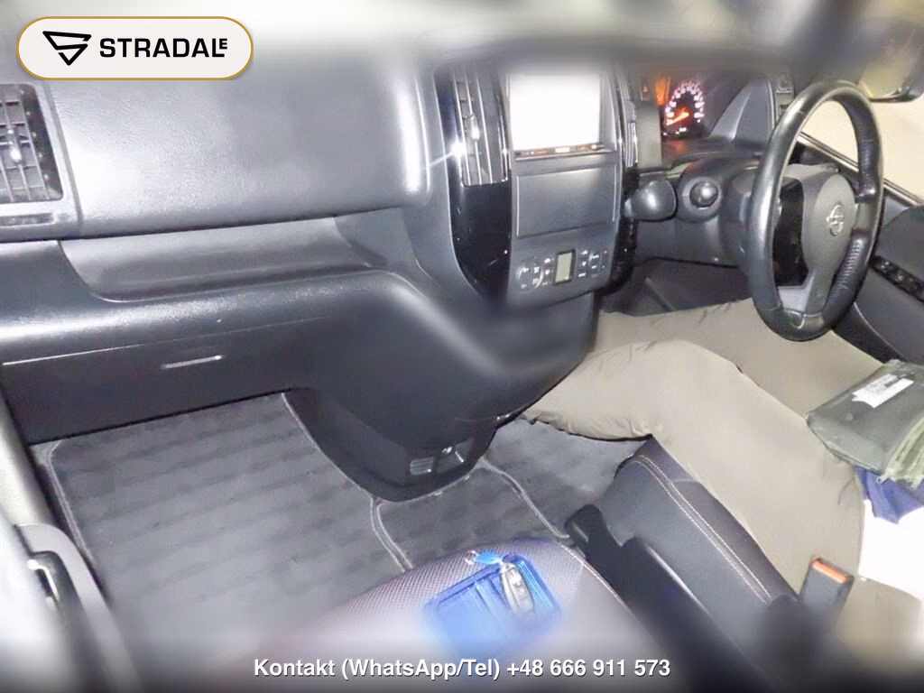 NISSAN SERENA 5D HIGHWAY STAR V AERO SELECTION, miniaturka 4