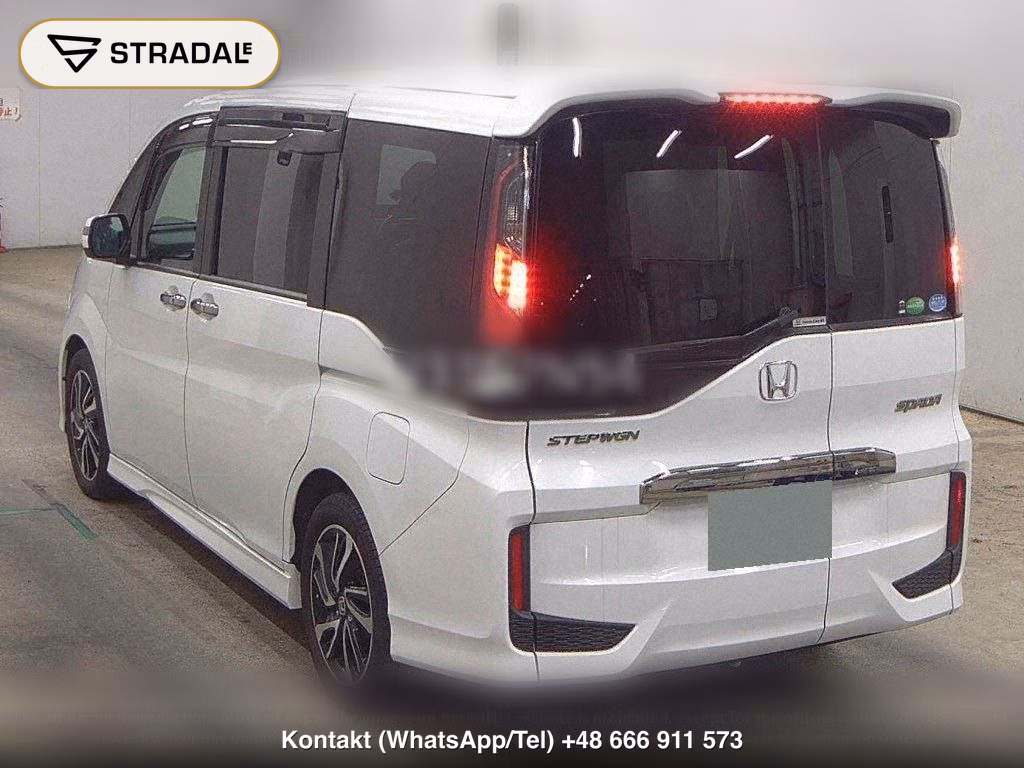 HONDA STEPWAGON SPADA SPADA･COOL SPIRIT ADVANCE PACKAGE Β, miniaturka 3