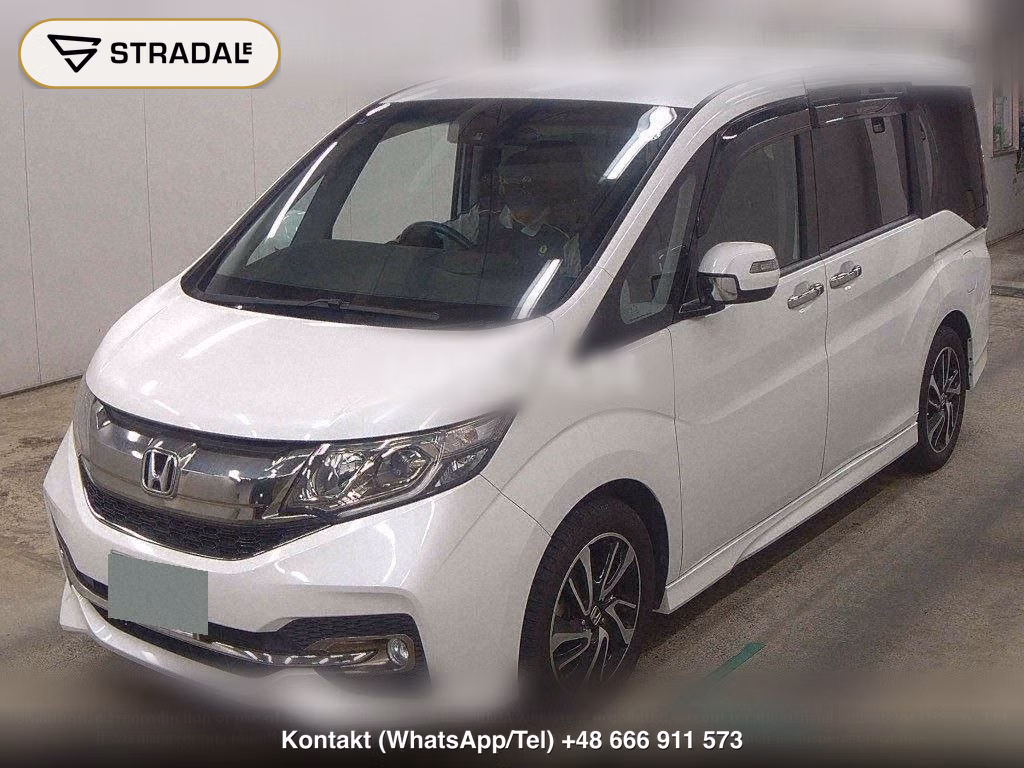 HONDA STEPWAGON SPADA SPADA･COOL SPIRIT ADVANCE PACKAGE Β, miniaturka 5