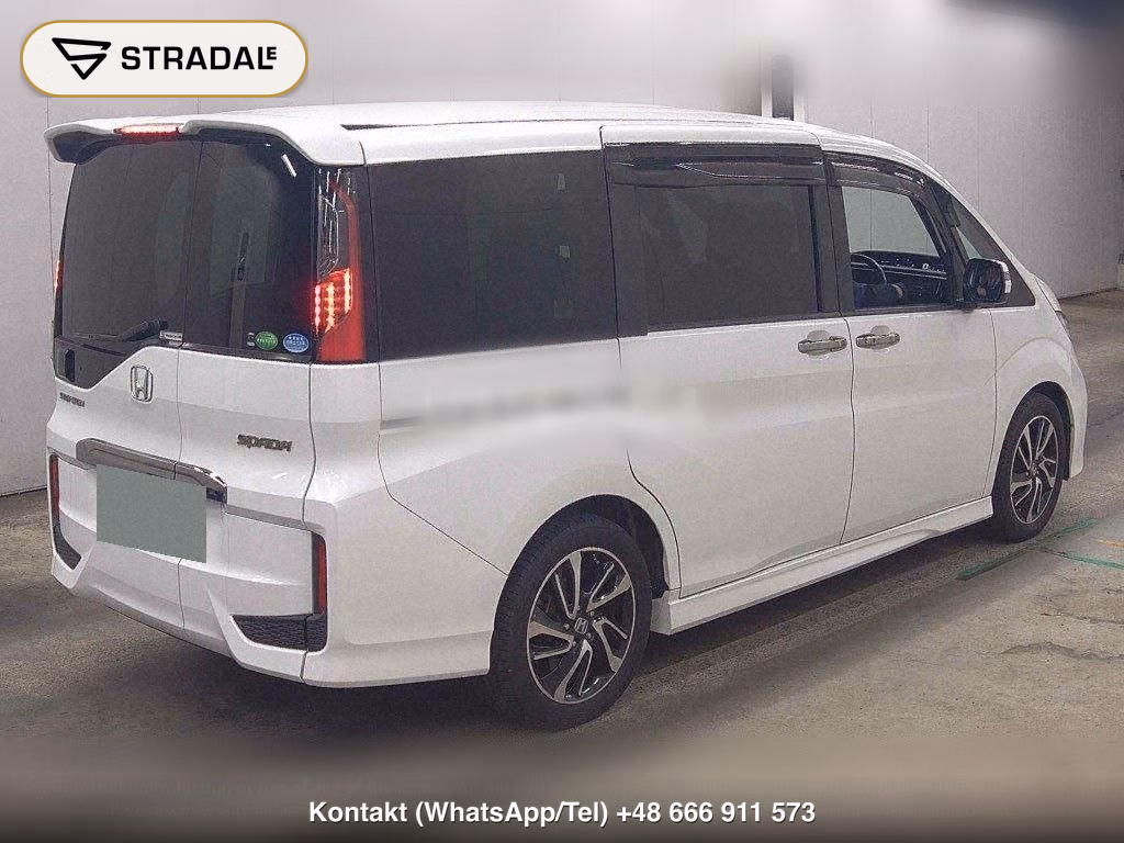 HONDA STEPWAGON SPADA SPADA･COOL SPIRIT ADVANCE PACKAGE Β, miniaturka 6