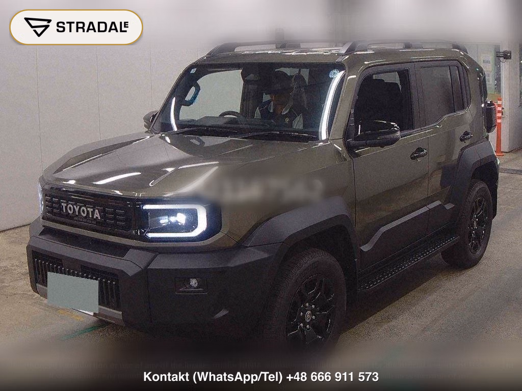 TOYOTA LAND CRUISER FJ 4WD VX, miniaturka 5