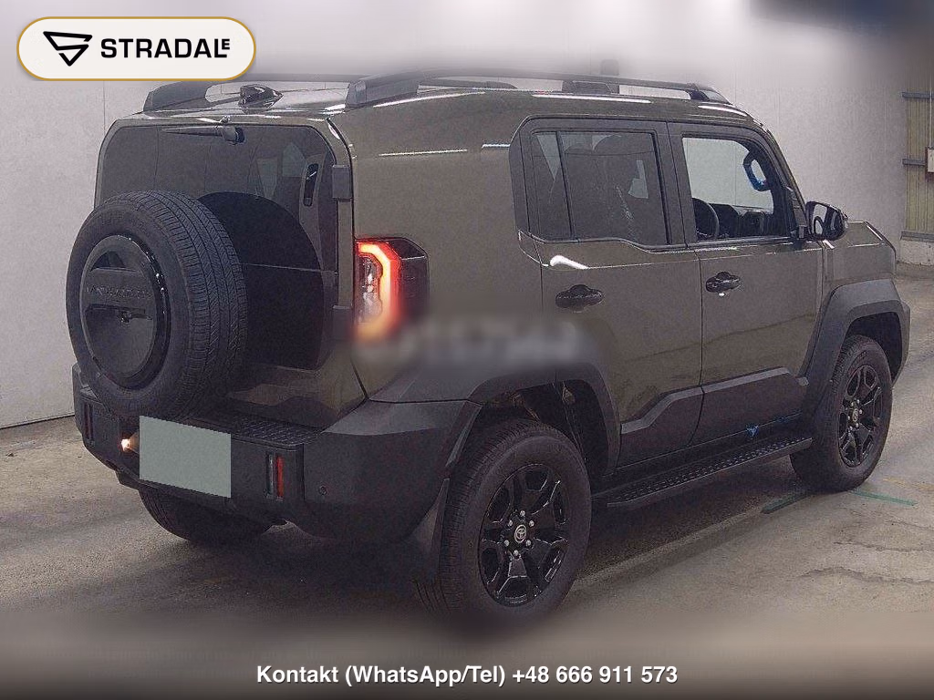 TOYOTA LAND CRUISER FJ 4WD VX, miniaturka 6