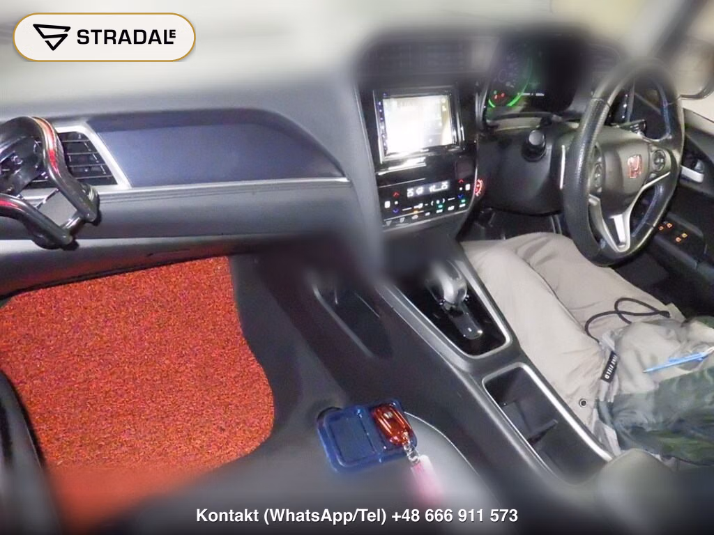 HONDA SHUTTLE HYBRID X HONDA SENSING, miniaturka 4