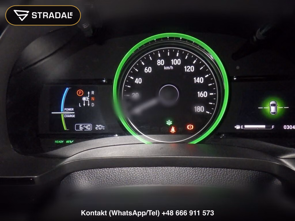 HONDA SHUTTLE HYBRID X HONDA SENSING, miniaturka 7