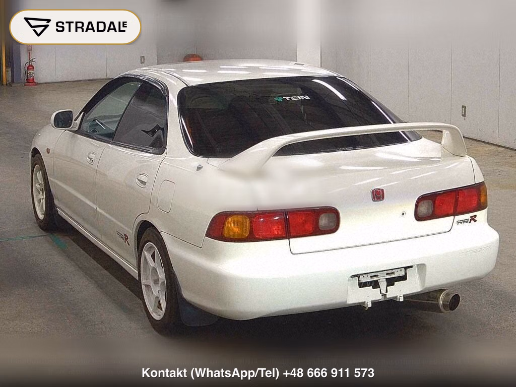 HONDA INTEGRA 4HT TYPE R, miniaturka 3