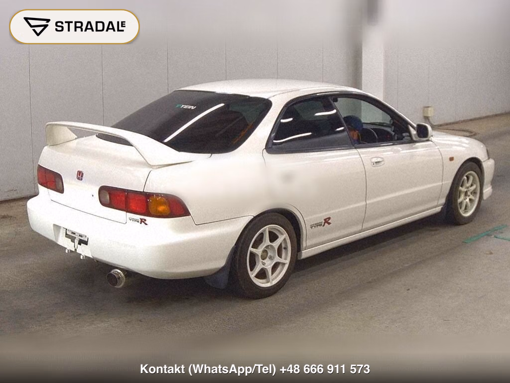 HONDA INTEGRA 4HT TYPE R, miniaturka 6