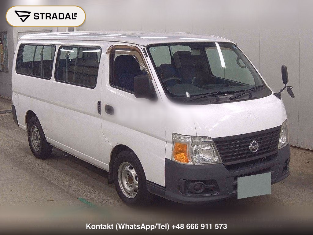 NISSAN CARAVAN COACH 4D DX, miniaturka 2