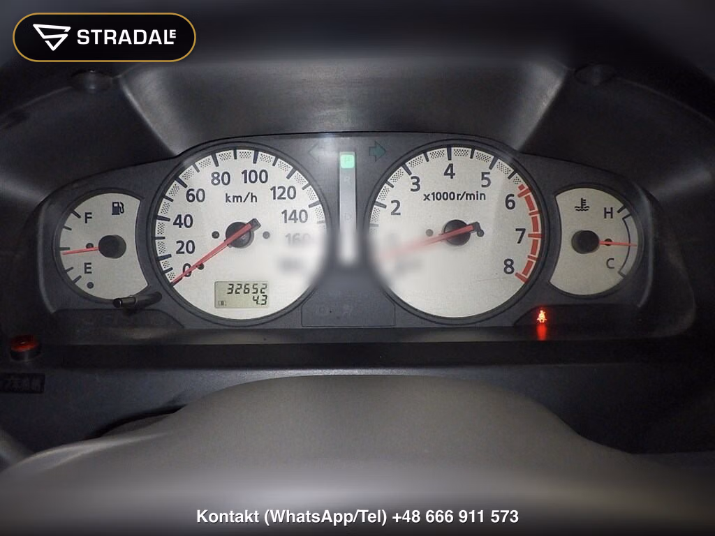 NISSAN CARAVAN COACH 4D DX, miniaturka 7