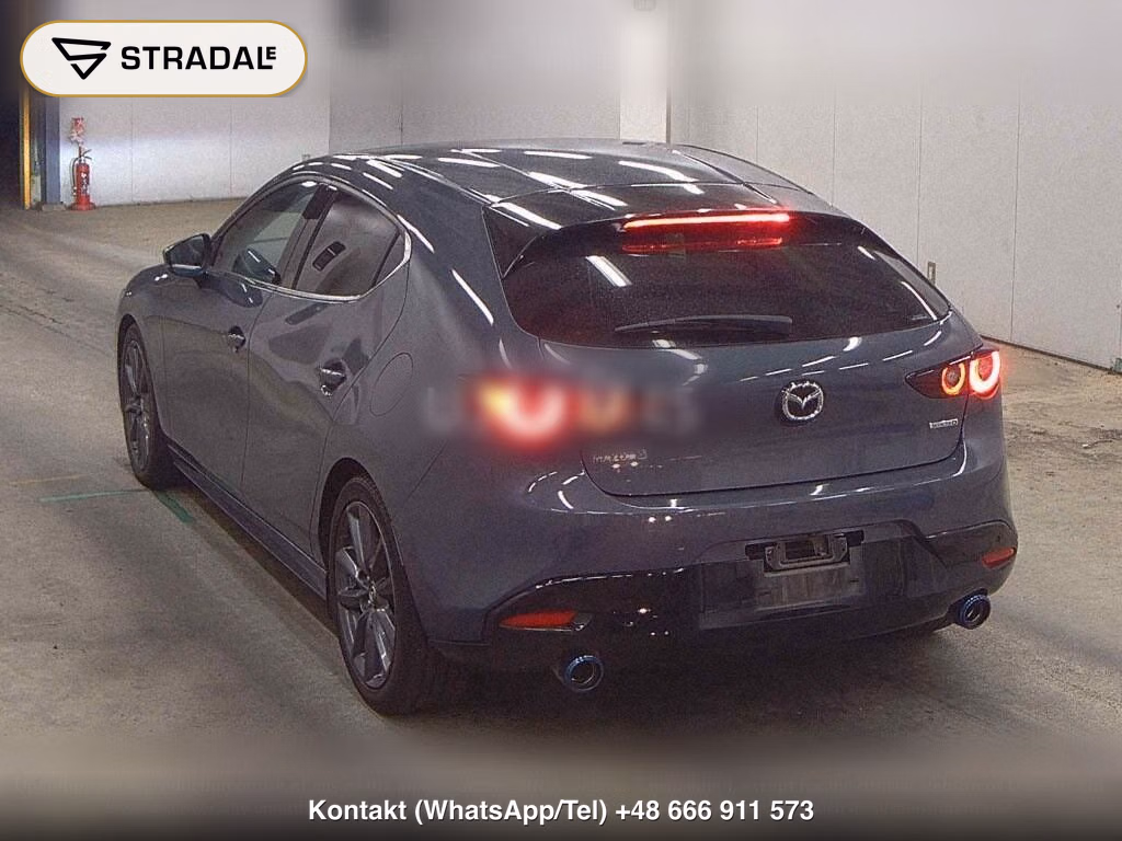 MAZDA MAZDA3 FASTBACK XD PROACTIVE TOURING SELECTION, miniaturka 3