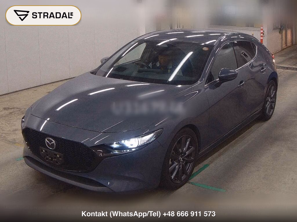 MAZDA MAZDA3 FASTBACK XD PROACTIVE TOURING SELECTION, miniaturka 5