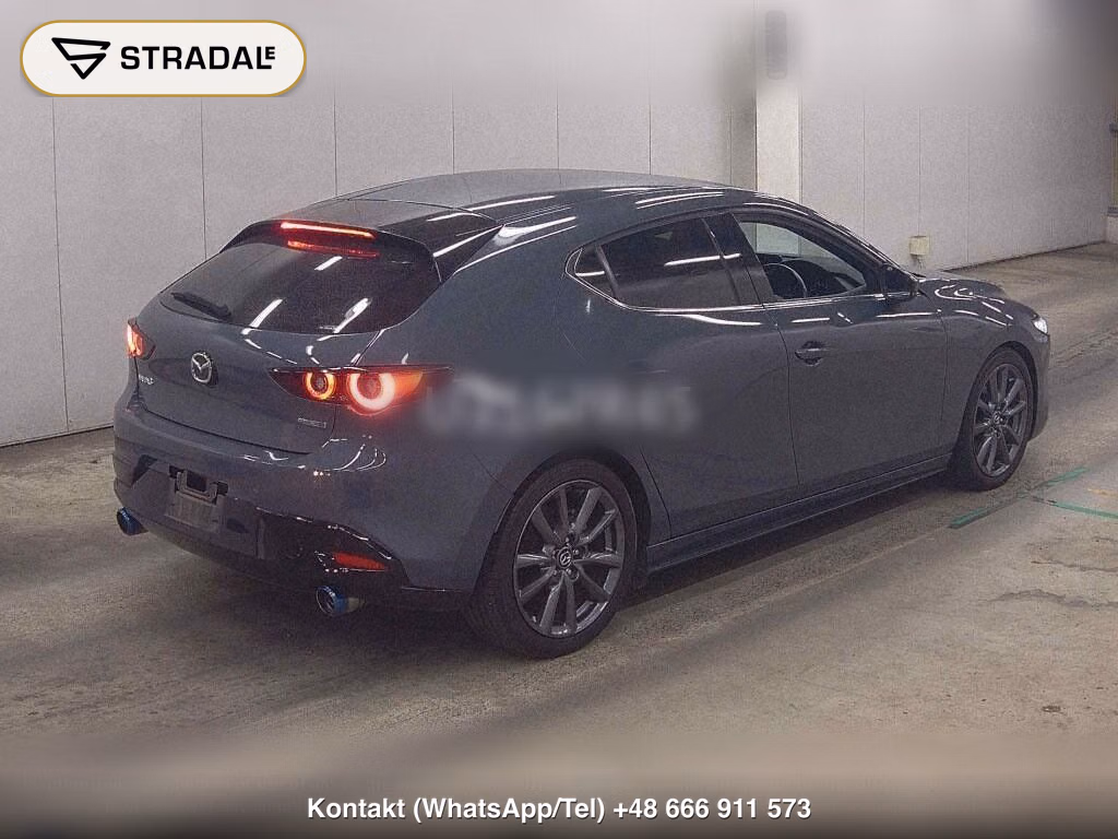 MAZDA MAZDA3 FASTBACK XD PROACTIVE TOURING SELECTION, miniaturka 6