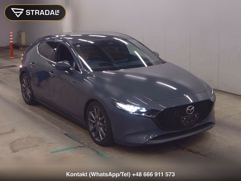 MAZDA MAZDA3 FASTBACK XD PROACTIVE TOURING SELECTION 2023, aukcja z Japonii, zdjęcie 1