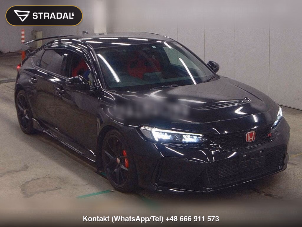 HONDA CIVIC 5D TYPE R, miniaturka 2