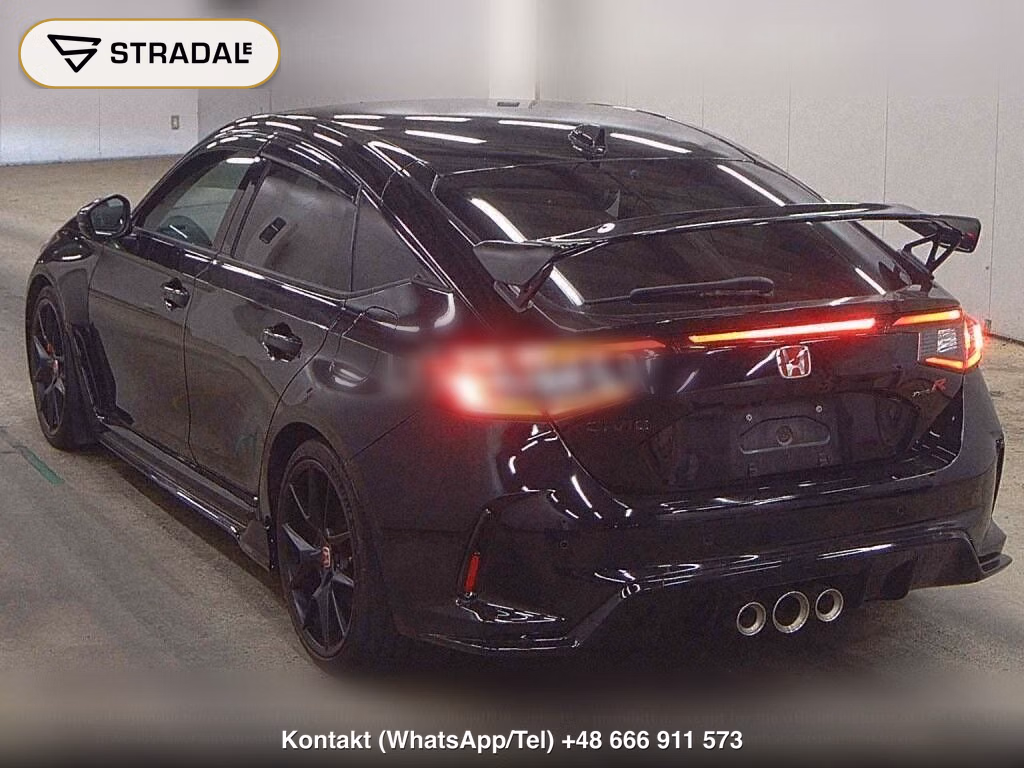 HONDA CIVIC 5D TYPE R, miniaturka 3