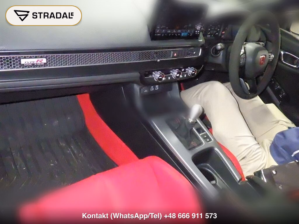 HONDA CIVIC 5D TYPE R, miniaturka 4