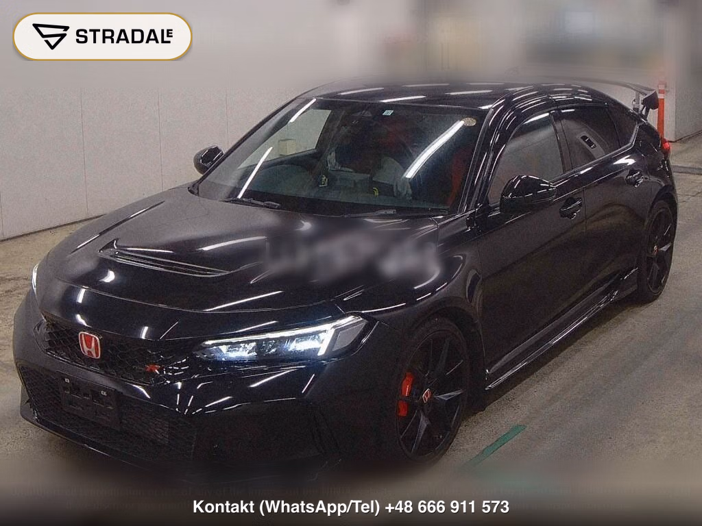 HONDA CIVIC 5D TYPE R, miniaturka 5
