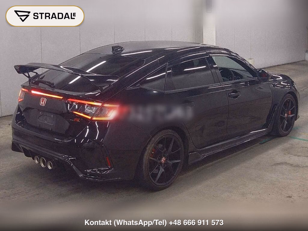 HONDA CIVIC 5D TYPE R, miniaturka 6