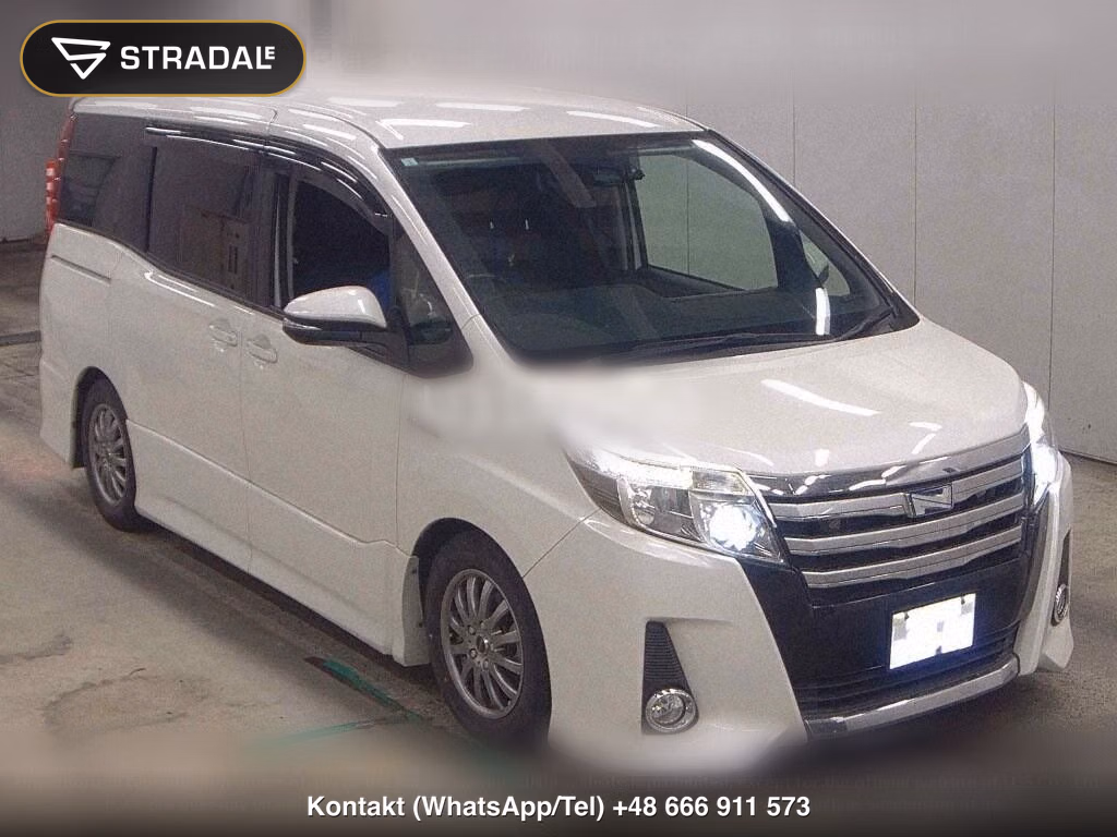 TOYOTA NOAH HYBRID SI, miniaturka 2
