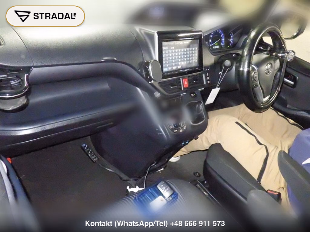 TOYOTA NOAH HYBRID SI, miniaturka 4