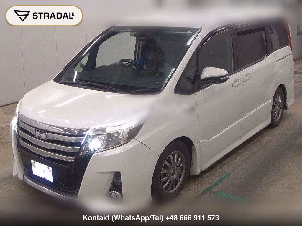TOYOTA NOAH HYBRID SI, miniaturka 5