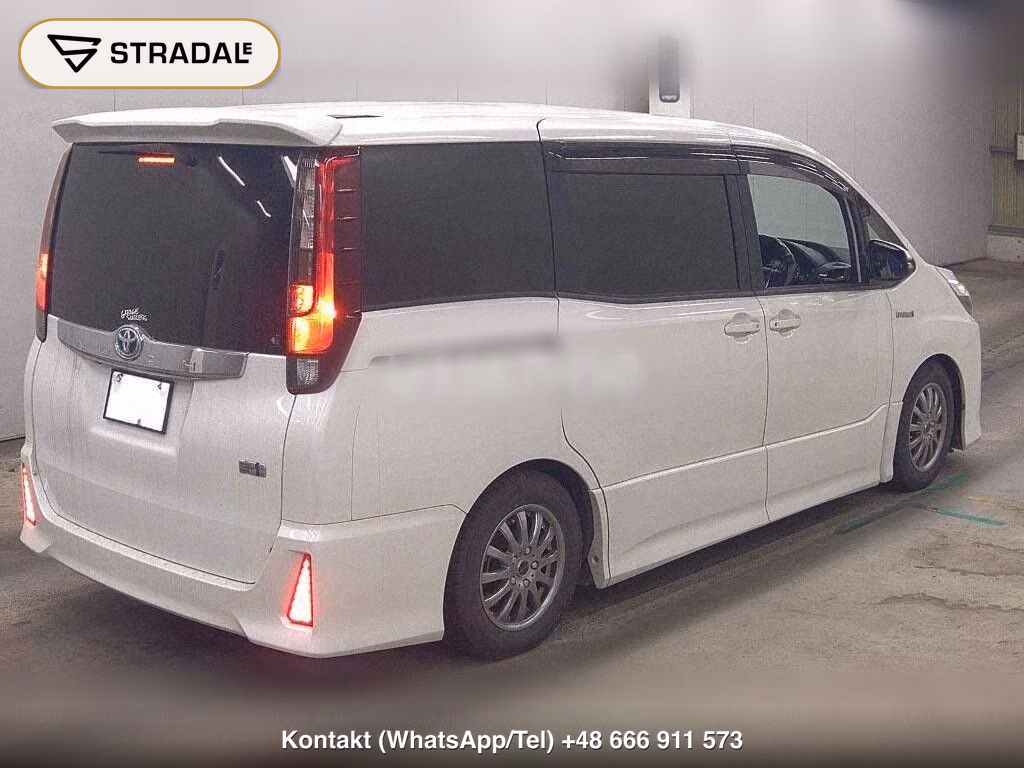 TOYOTA NOAH HYBRID SI, miniaturka 6