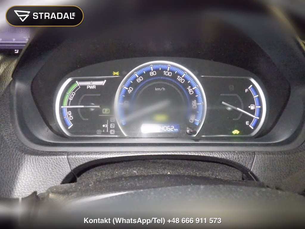 TOYOTA NOAH HYBRID SI, miniaturka 7
