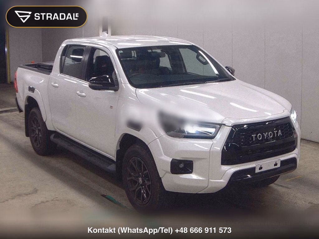 TOYOTA HILUX 4D 4WD Z GR SPORT, miniaturka 2